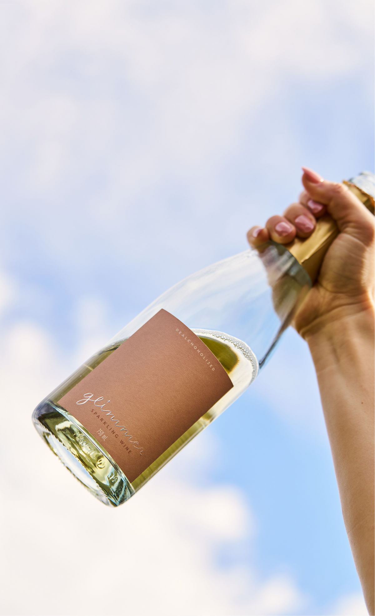 Glimmer Sparkling Wine